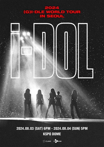 (G)I-DLE - 2024 (G)I-DLE WORLD TOUR [iDOL] IN SEOUL