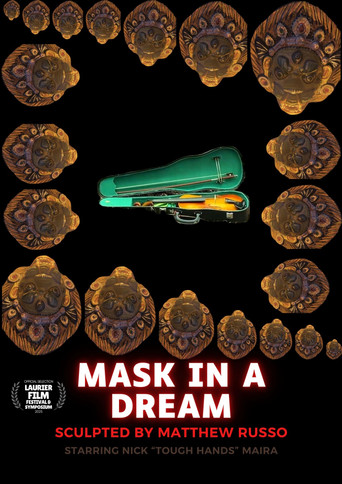 Mask in a Dream