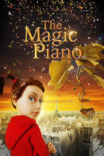 The Magic Piano