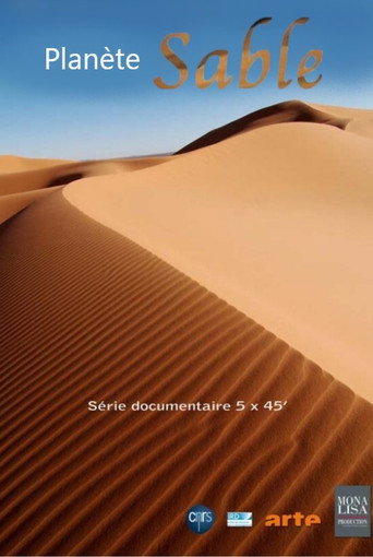 Planète sable