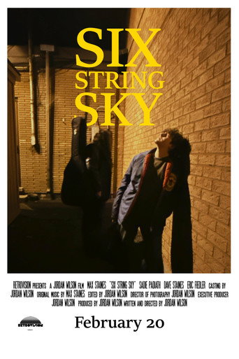 Six String Sky