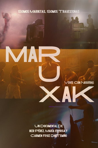 Maruxak: Vente con nosotras
