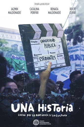 UNA Historia: lucha por la educación y la cultura