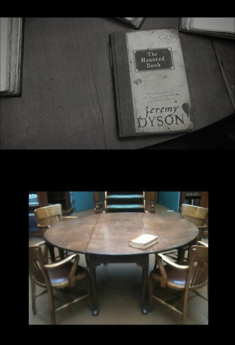 Jeremy Dyson's Haunted Recordings