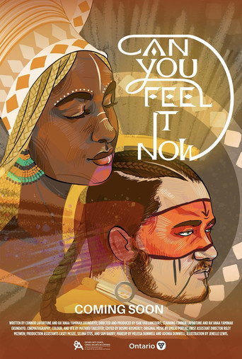 Can You Feel It Now?