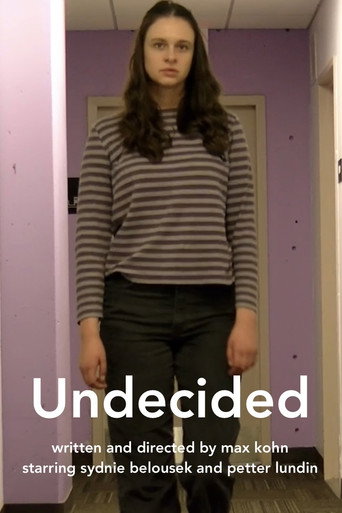 Undecided
