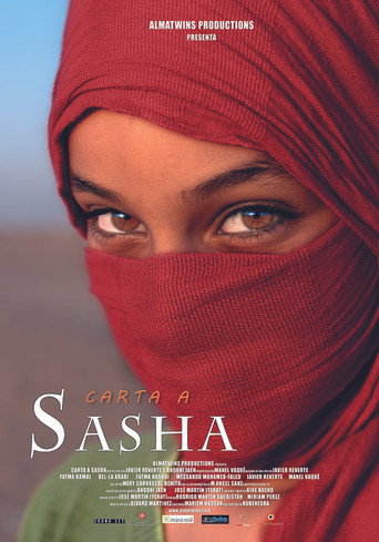 Letter to Sasha