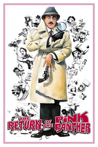 The Return of the Pink Panther