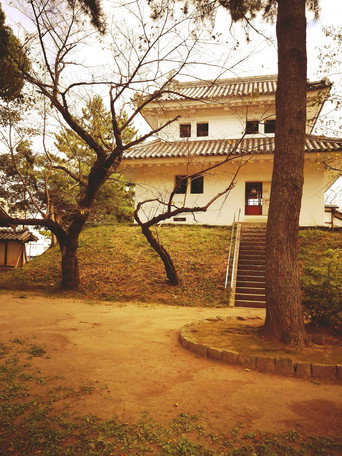 Sanae's Journey to Tsuchiura Castle