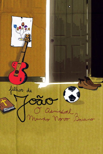 Filhos de João, O Admirável Mundo Novo Baiano