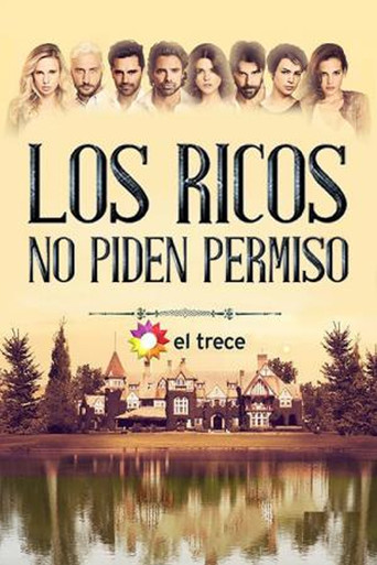 The Rich Do Not Ask for Permission