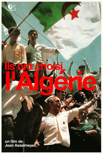 They Chose Algeria