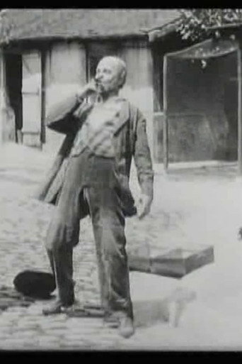 The Magician's Alms