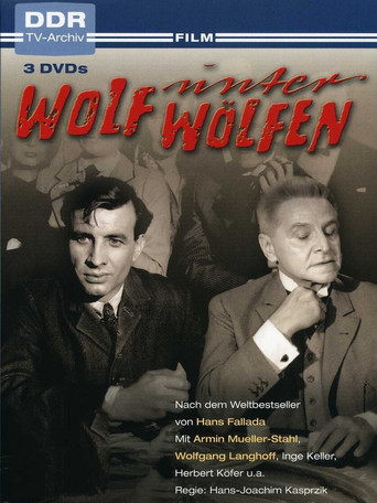 Wolf Among Wolves