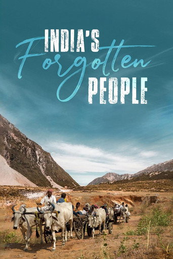 India's Forgotten People