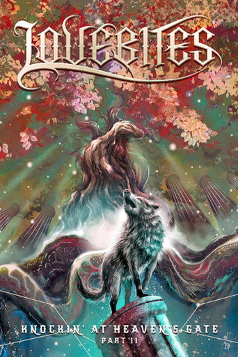 LOVEBITES - Knockin’ At Heaven’s Gate Part II – Live in Tokyo 2023