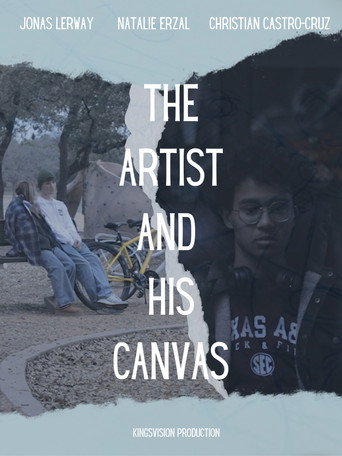 The Artist and His Canvas