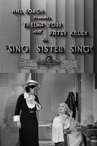 Sing Sister Sing