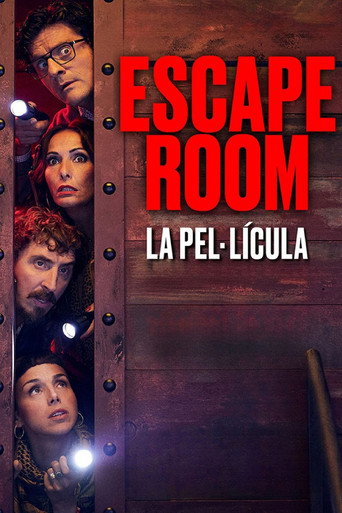 Escape Room: La pel·lícula