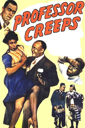 Professor Creeps