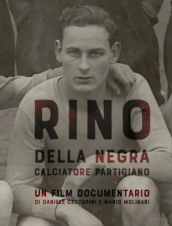 Rino Della Negra, Calciatore Partigiano