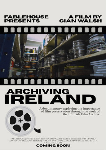 Archiving Ireland