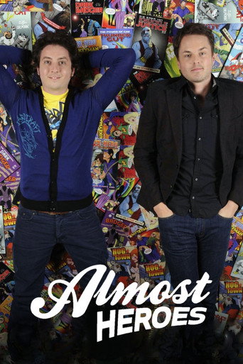 Almost Heroes