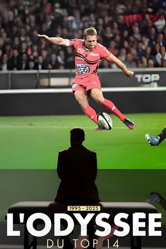 L'odyssée du Top 14
