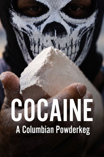 Cocaine: A Colombian Powderkeg
