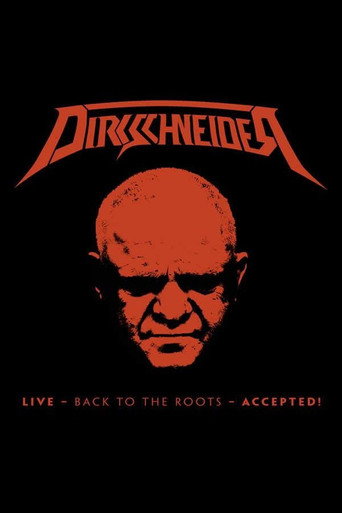 Dirkschneider: Live - Back to the Roots - Accepted!