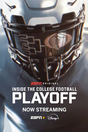Inside the College Football Playoff