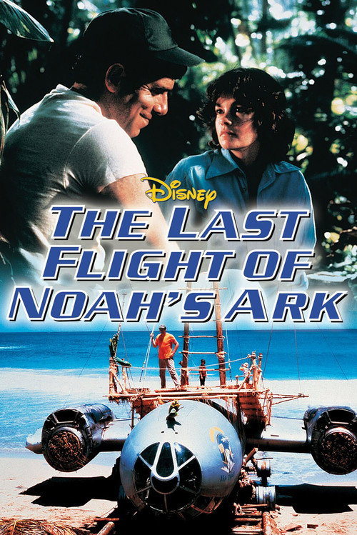 The Last Flight of Noah's Ark