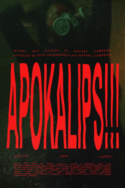 APOCALYPSE!!!