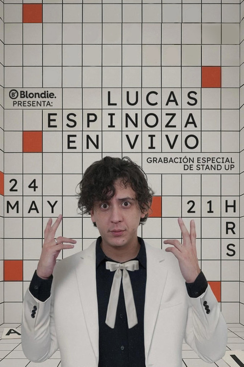 Lucas Espinoza: Live. At Blondie's!