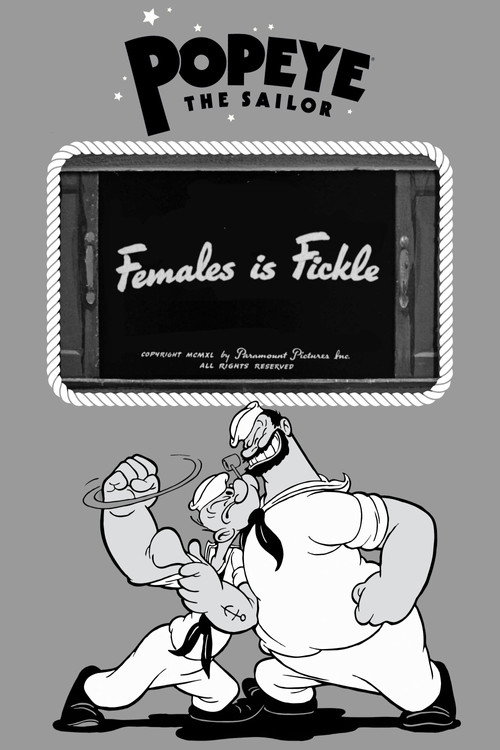 Females Is Fickle