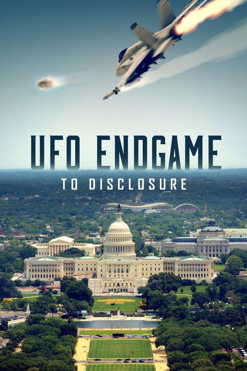 UFO Endgame to Disclosure