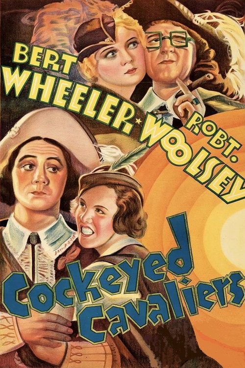 Cockeyed Cavaliers