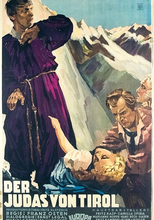 Der Judas von Tirol