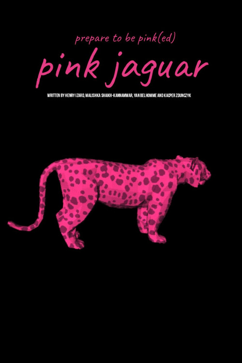 Pink Jaguar