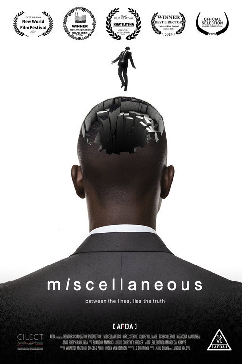 Miscellaneous
