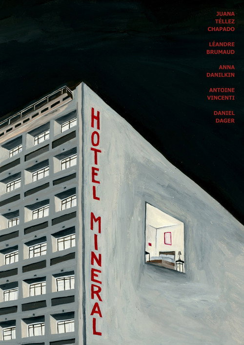 Hôtel Minéral