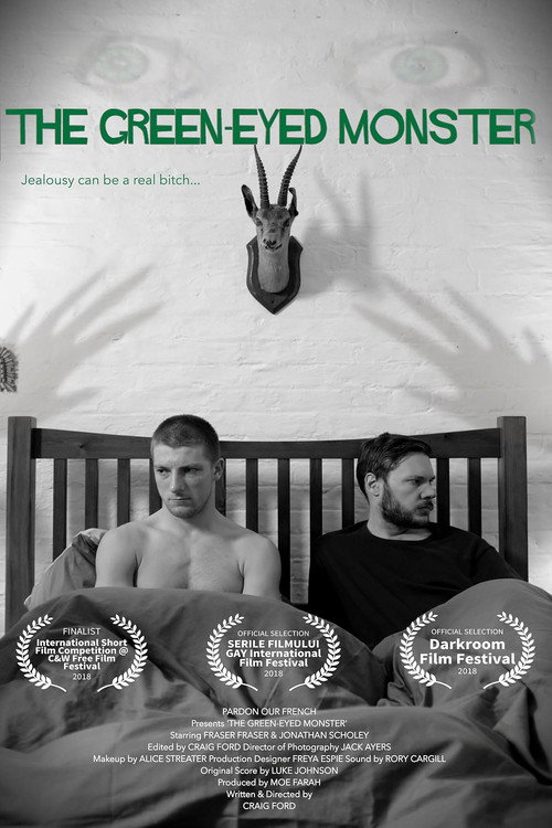 The Green-Eyed Monster