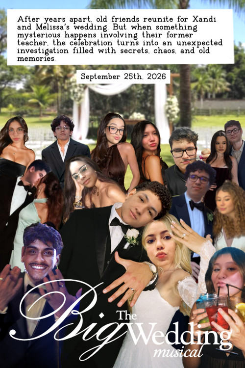 The Big Wedding: Musical