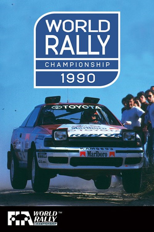 WRC 1990 - FIA World Rally Championship