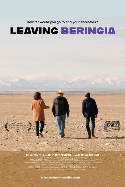 Leaving Beringia