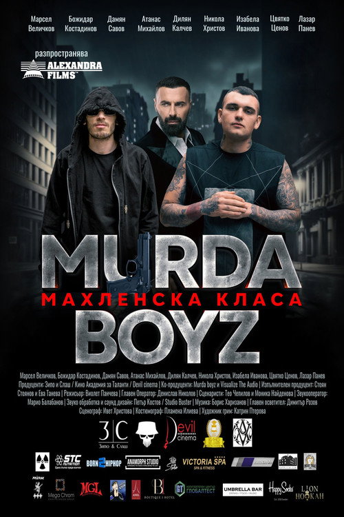 Murda Boyz - Mahlenska Klasa