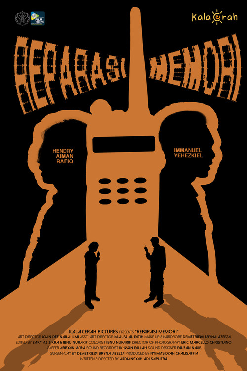 Repair of Memory