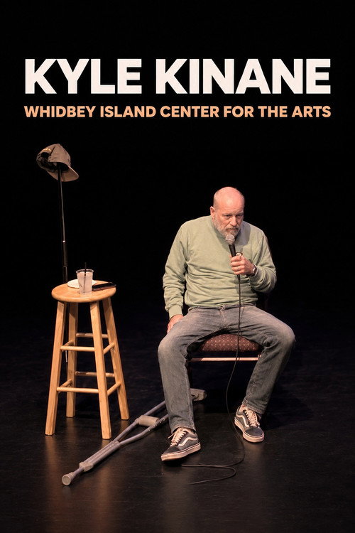 Kyle Kinane: Whidbey Island Center for the Arts