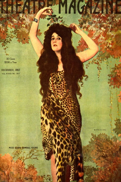 The Savage Woman