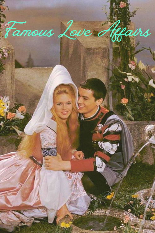 Famous Love Affairs